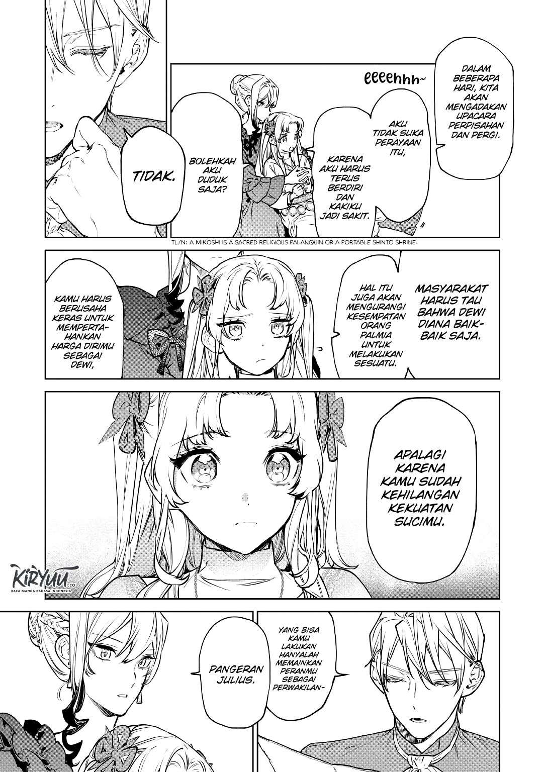 May I Ask for One Final Thing? Chapter 18 Gambar 24