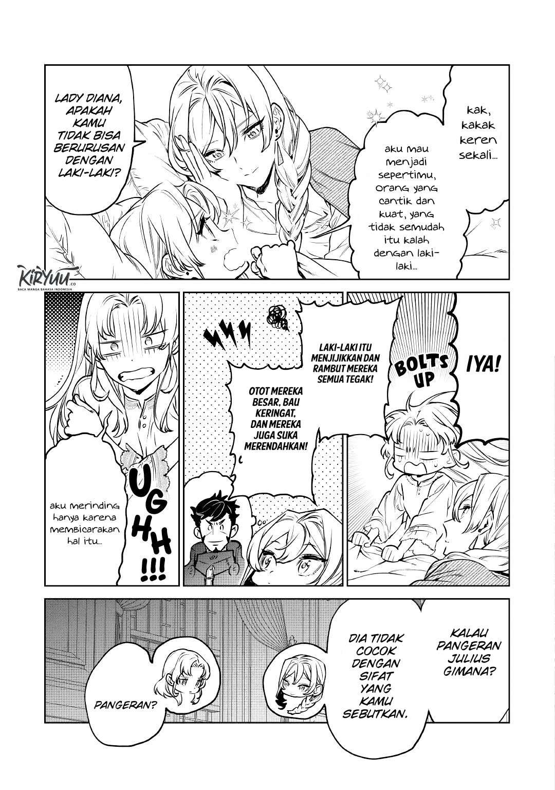 May I Ask for One Final Thing? Chapter 18 Gambar 28