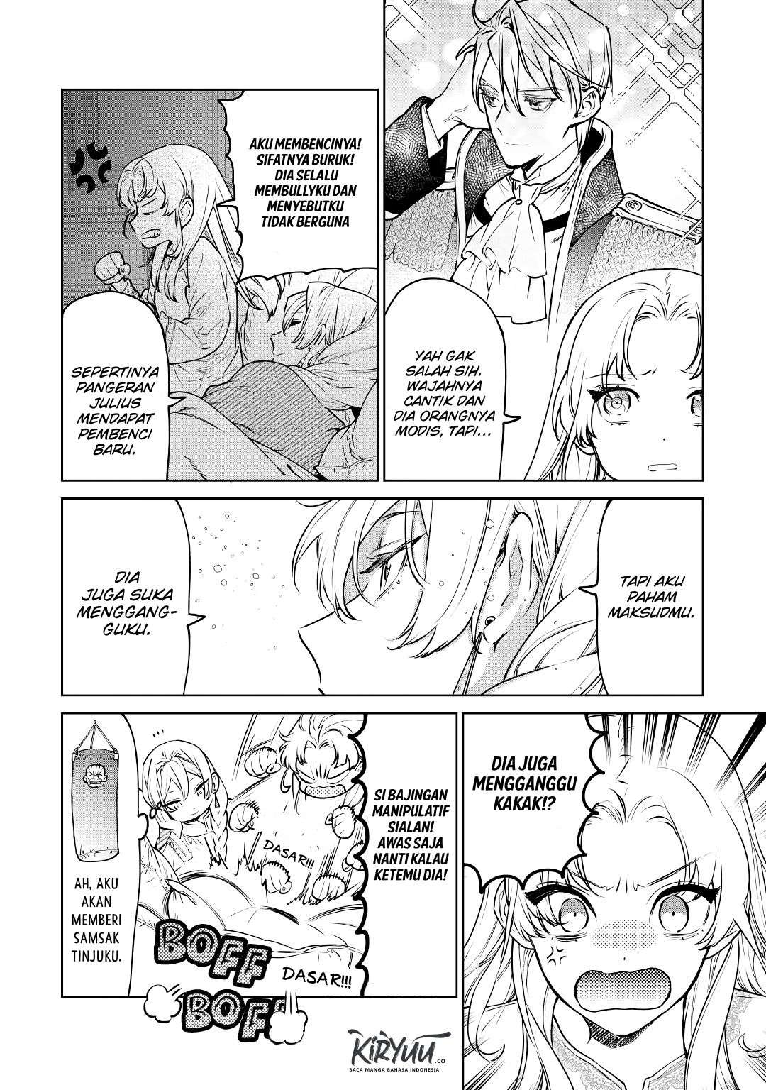 May I Ask for One Final Thing? Chapter 18 Gambar 29