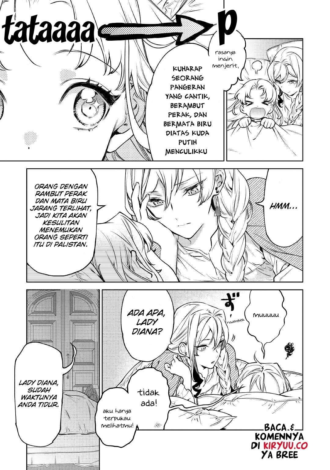 May I Ask for One Final Thing? Chapter 18 Gambar 30