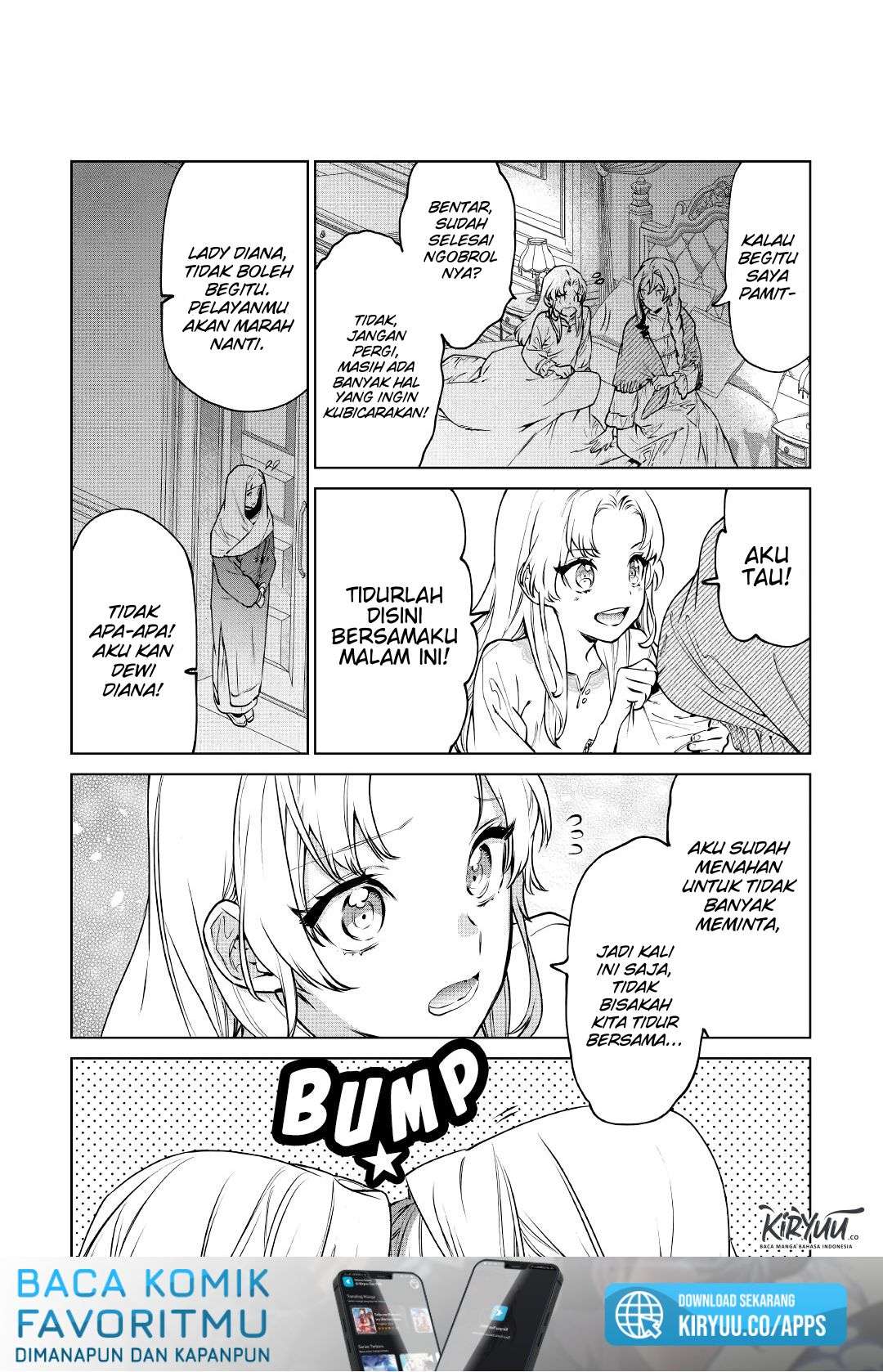 May I Ask for One Final Thing? Chapter 18 Gambar 31