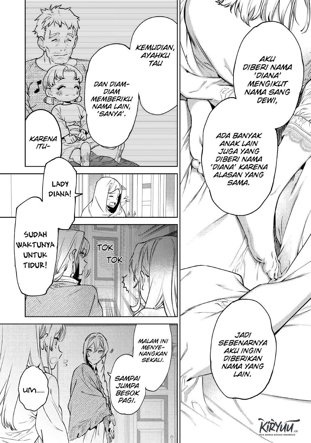 May I Ask for One Final Thing? Chapter 18 Gambar 33