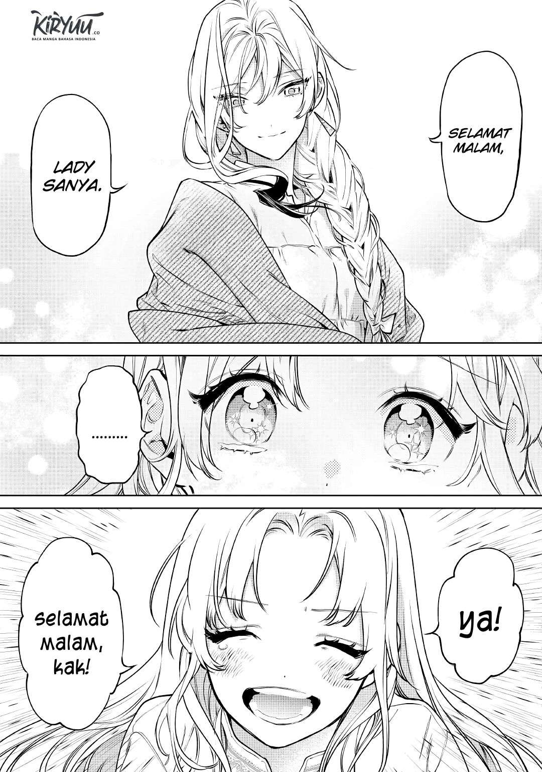 May I Ask for One Final Thing? Chapter 18 Gambar 34