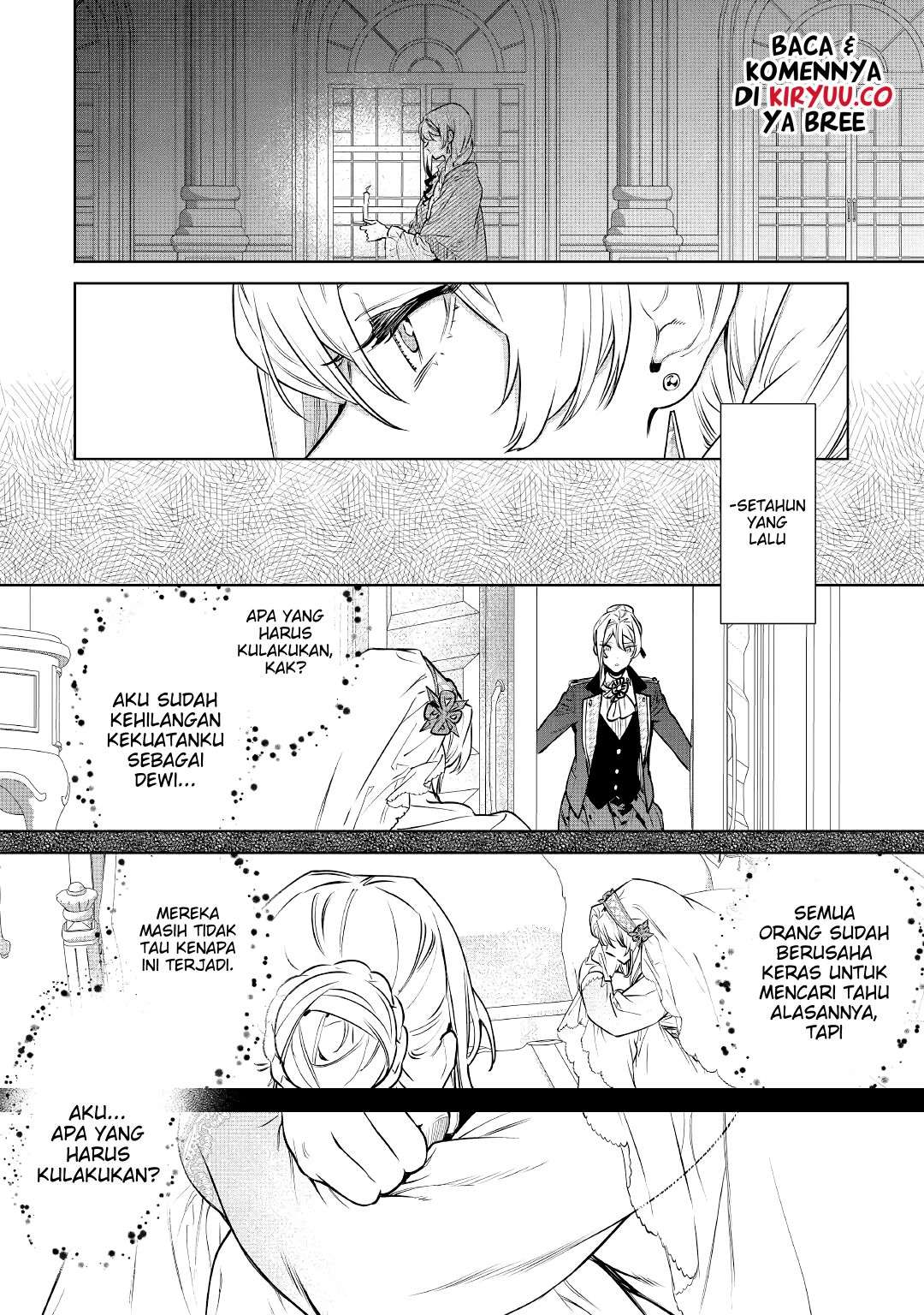 May I Ask for One Final Thing? Chapter 18 Gambar 35