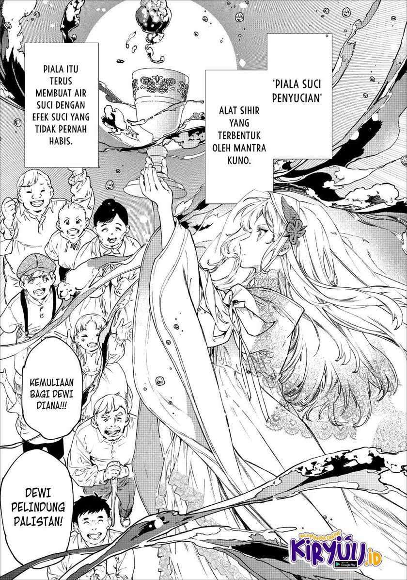 May I Ask for One Final Thing? Chapter 19 Gambar 10