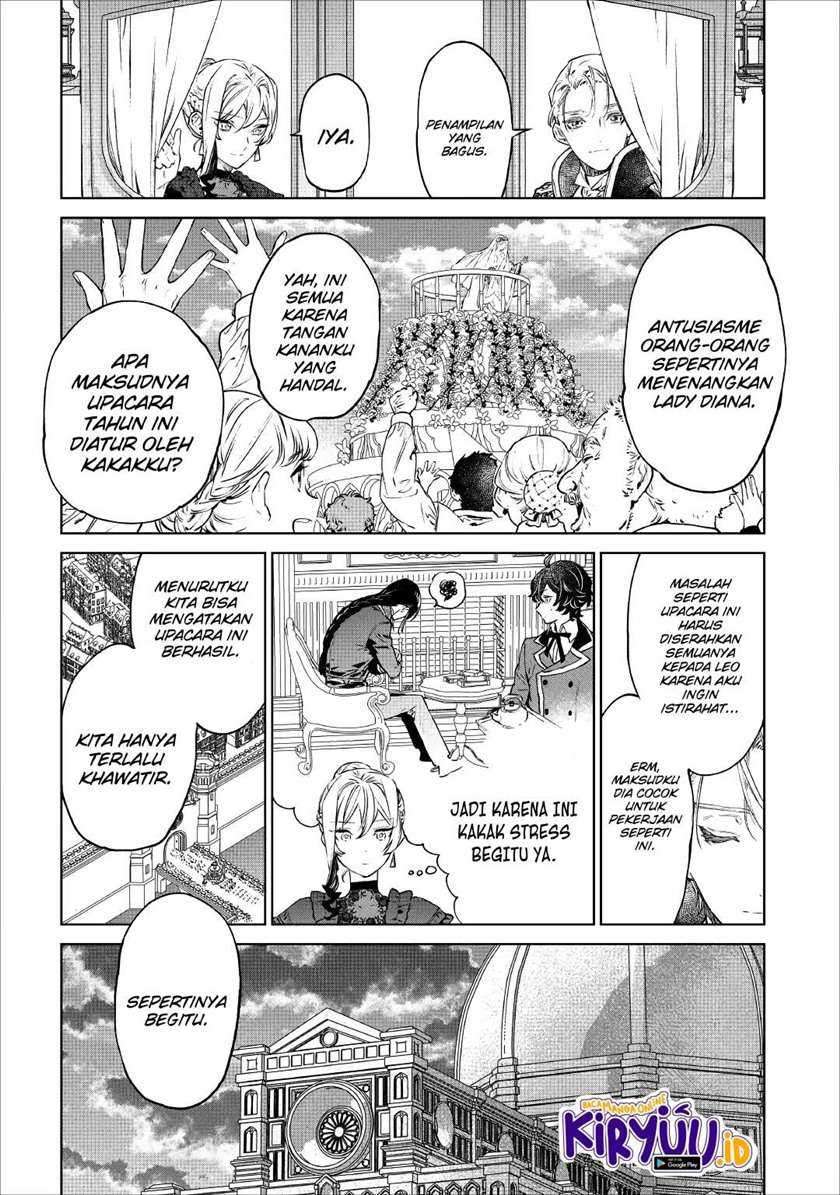 May I Ask for One Final Thing? Chapter 19 Gambar 11