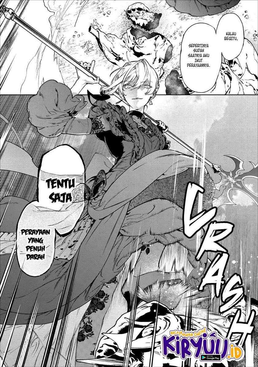 May I Ask for One Final Thing? Chapter 19 Gambar 15