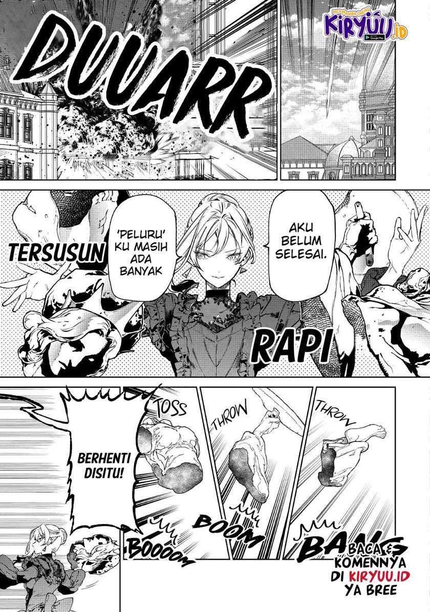 May I Ask for One Final Thing? Chapter 19 Gambar 18