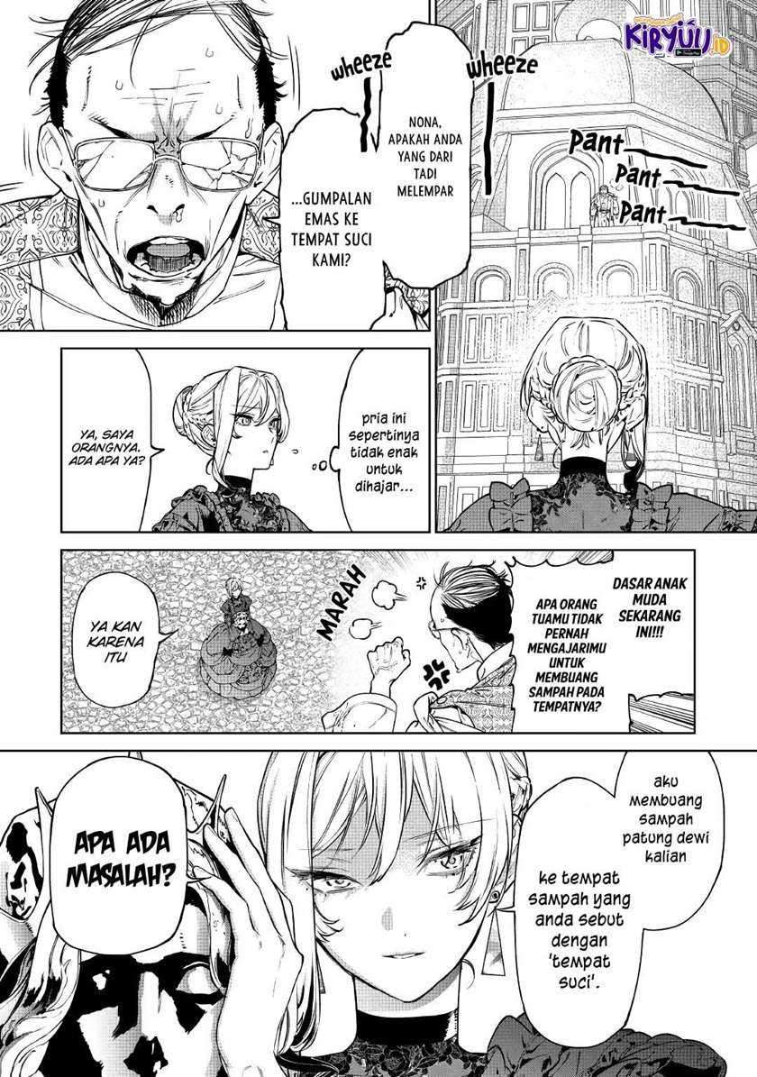 May I Ask for One Final Thing? Chapter 19 Gambar 19