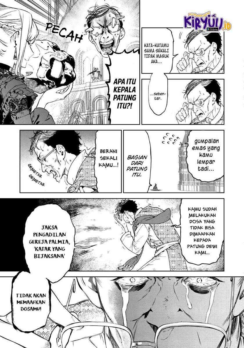 May I Ask for One Final Thing? Chapter 19 Gambar 20