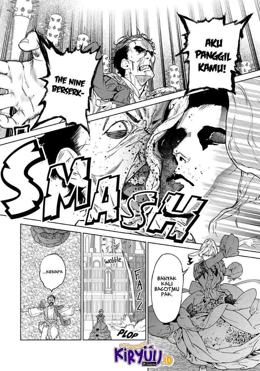 May I Ask for One Final Thing? Chapter 19 Gambar 21