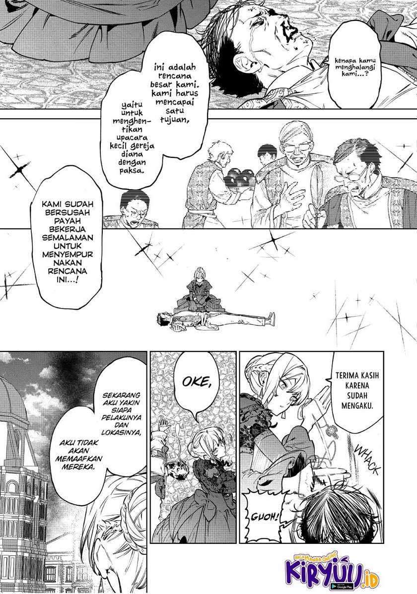 May I Ask for One Final Thing? Chapter 19 Gambar 22