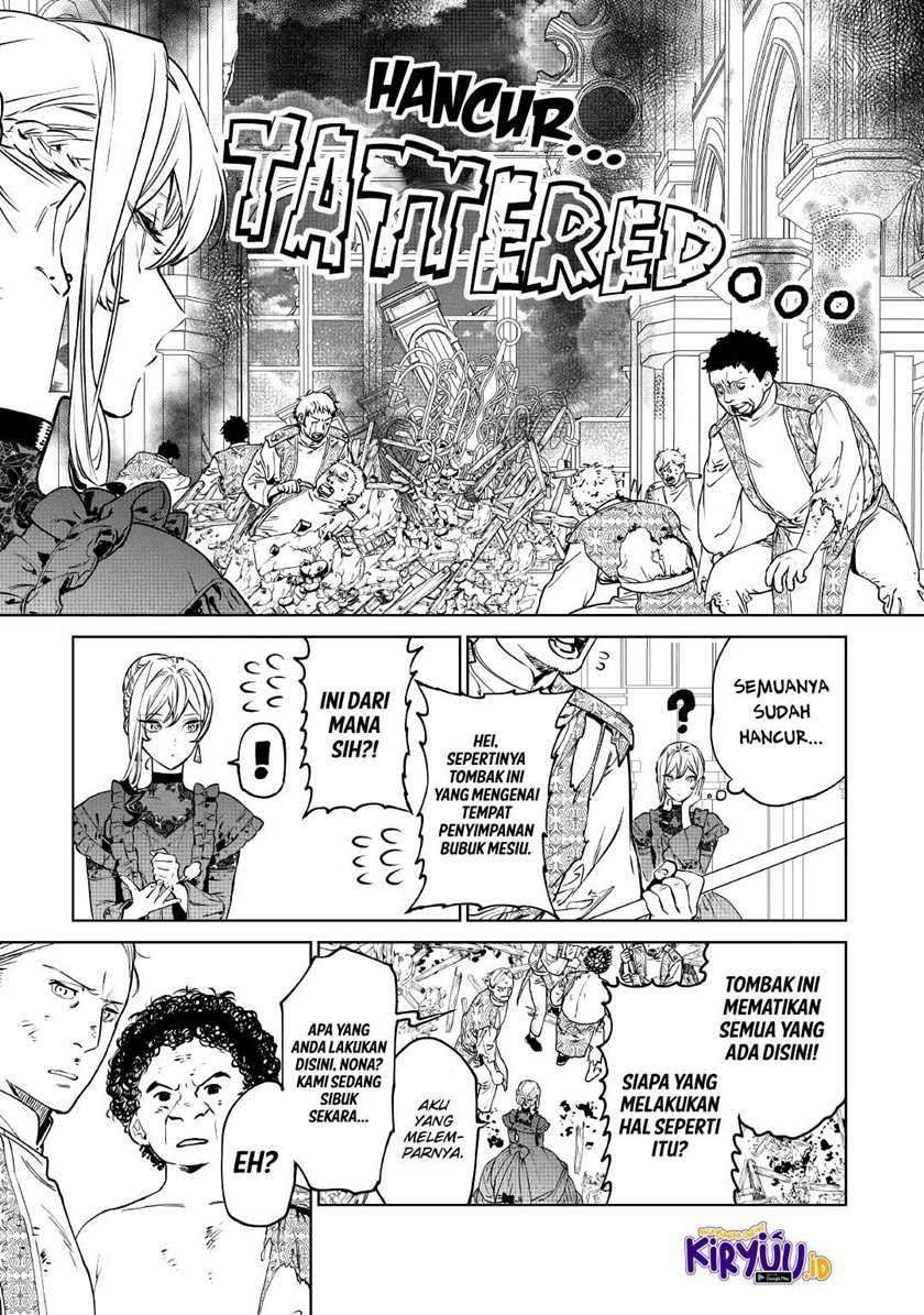 May I Ask for One Final Thing? Chapter 19 Gambar 23