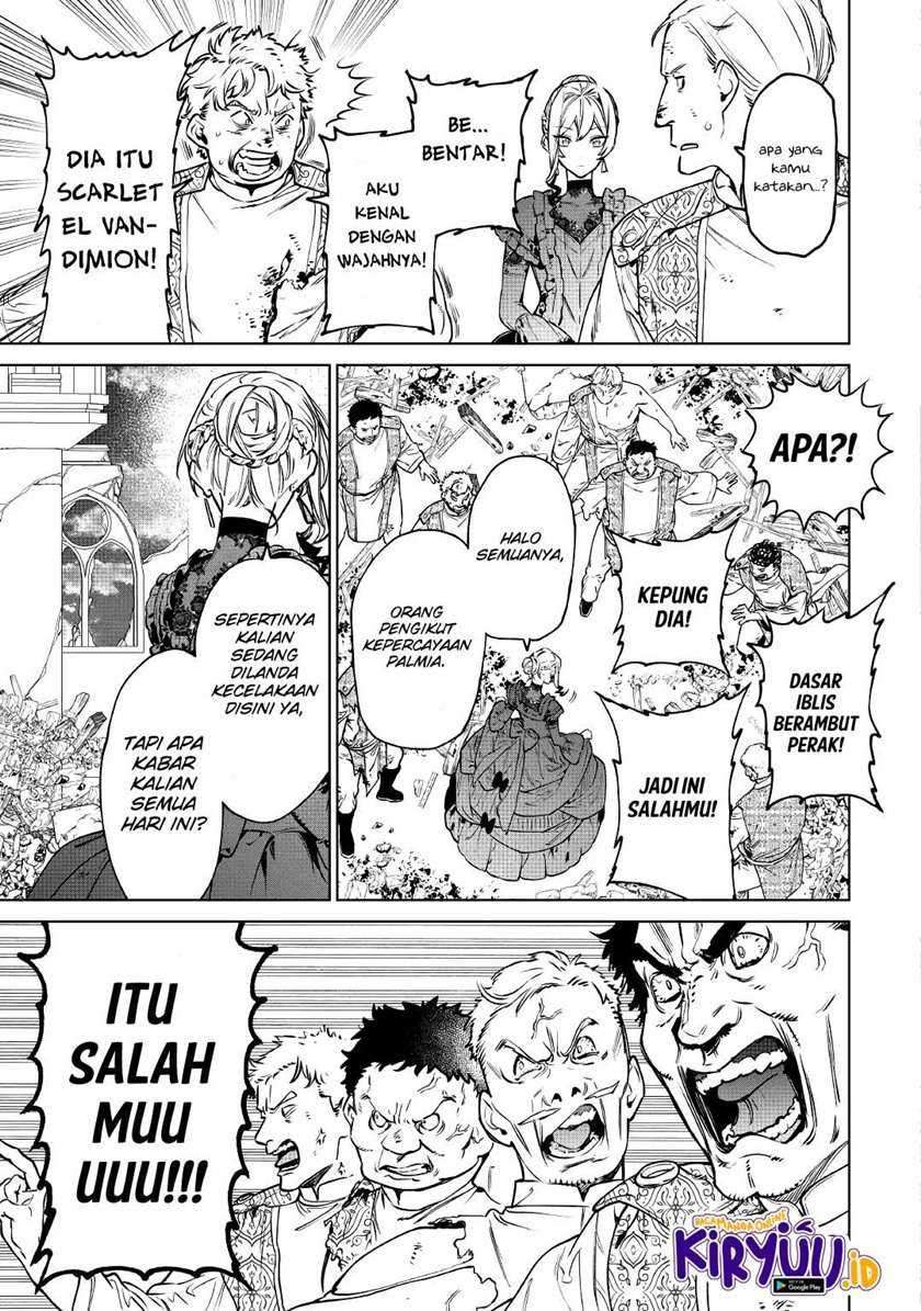 May I Ask for One Final Thing? Chapter 19 Gambar 24