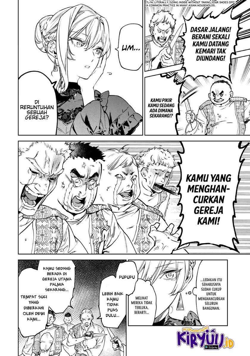 May I Ask for One Final Thing? Chapter 19 Gambar 25