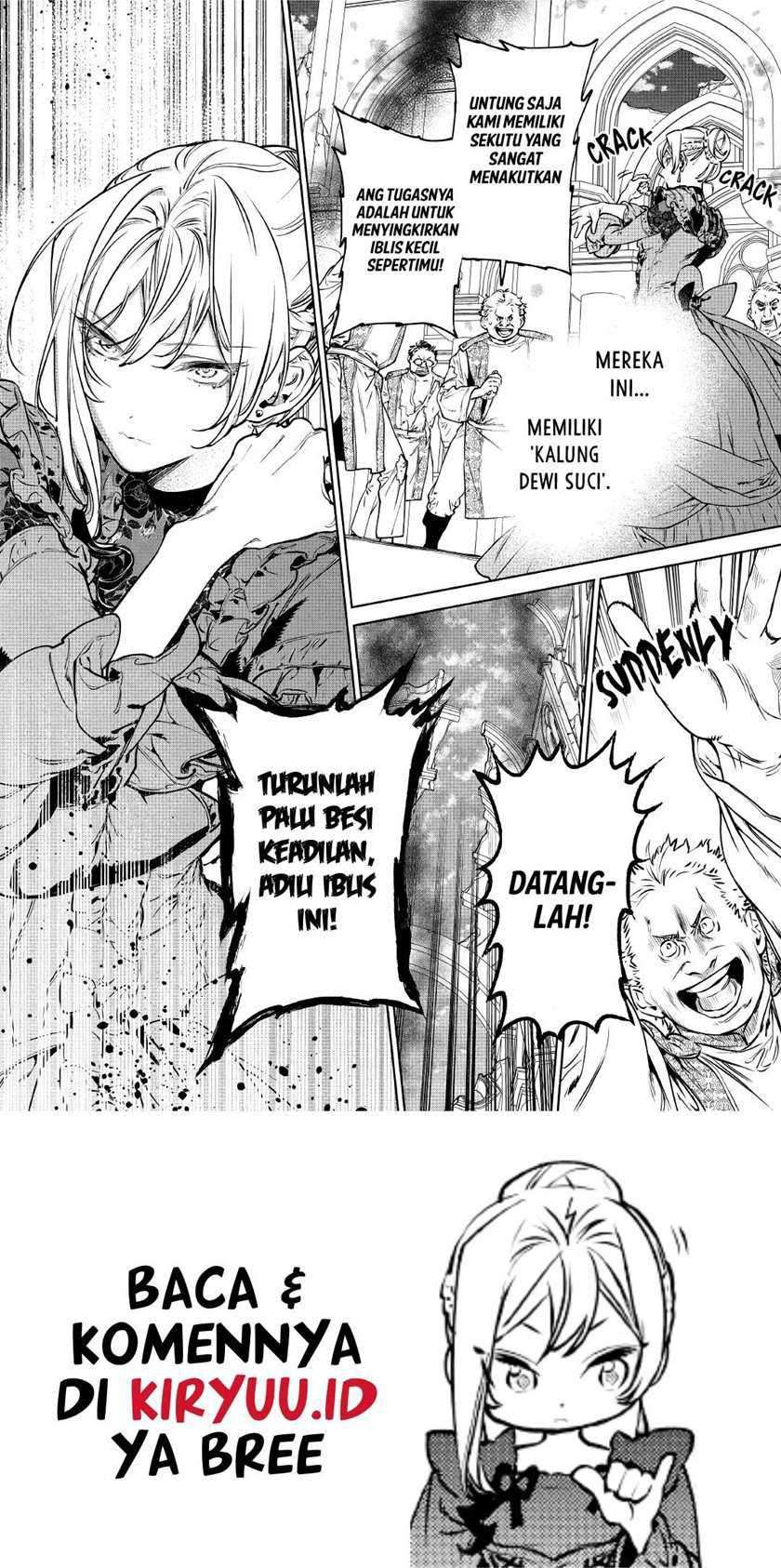 May I Ask for One Final Thing? Chapter 19 Gambar 26