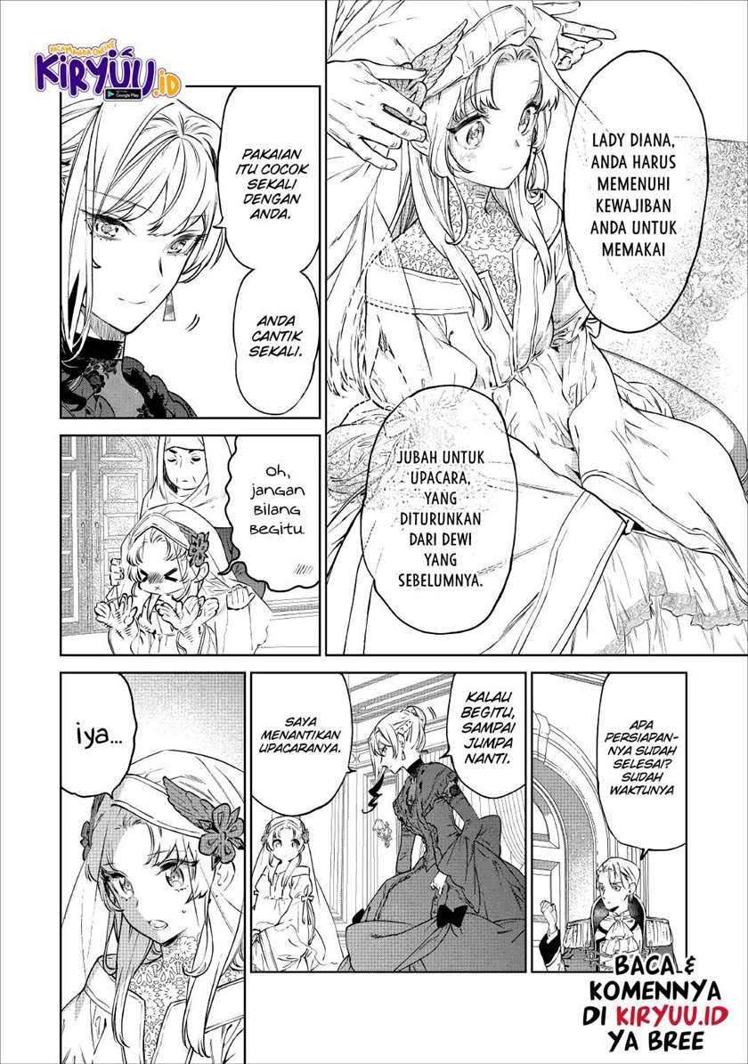 May I Ask for One Final Thing? Chapter 19 Gambar 3