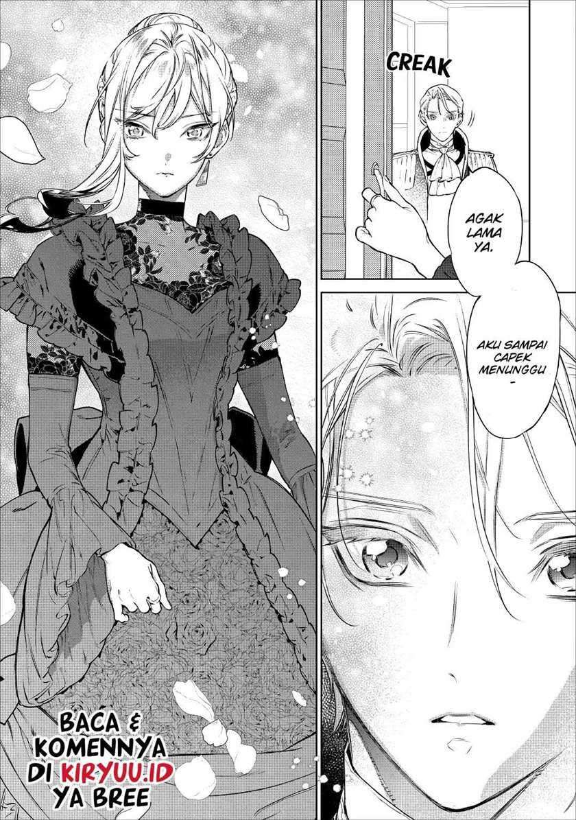 May I Ask for One Final Thing? Chapter 19 Gambar 4