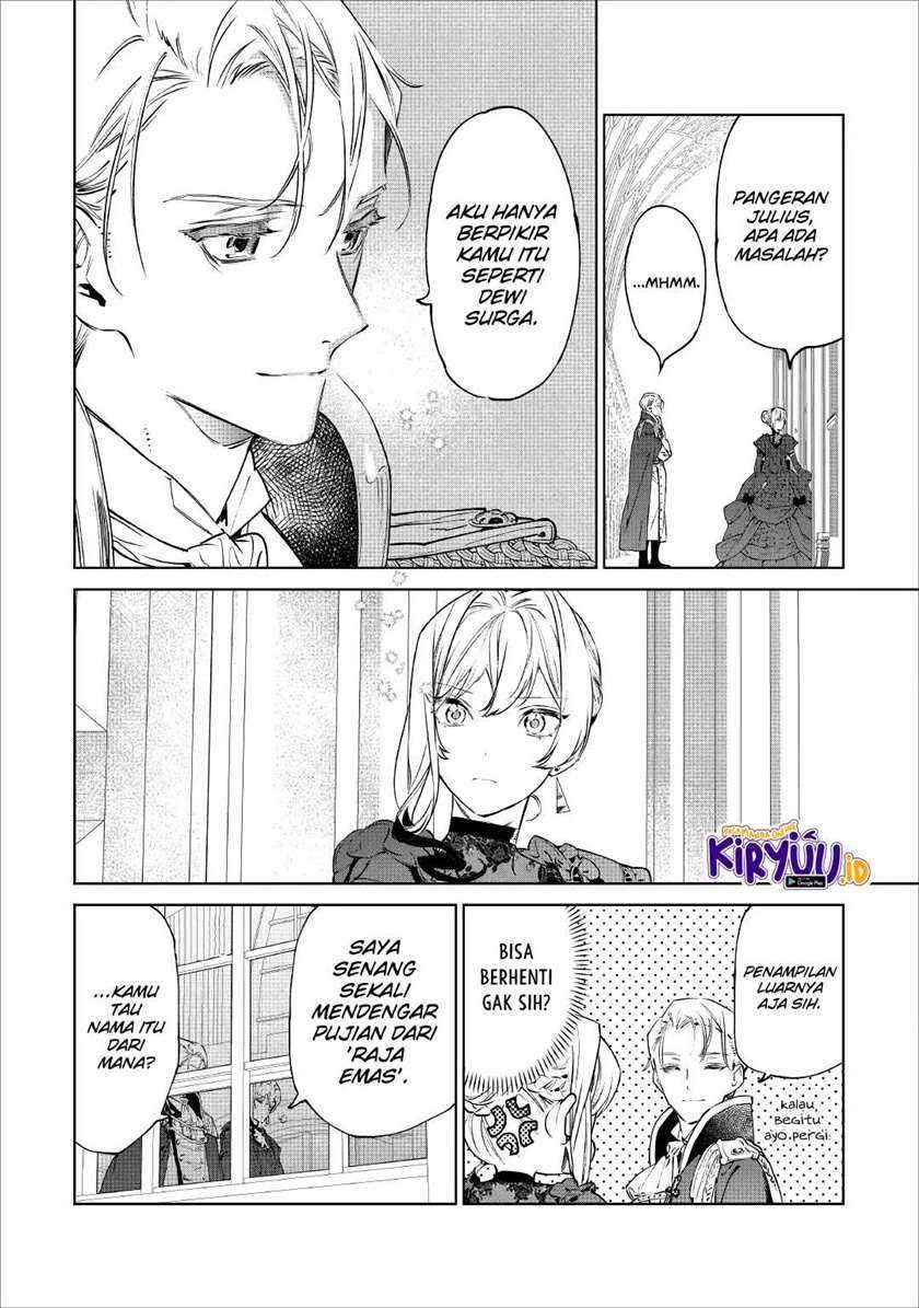 May I Ask for One Final Thing? Chapter 19 Gambar 5