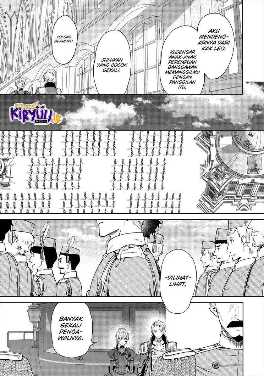 May I Ask for One Final Thing? Chapter 19 Gambar 6