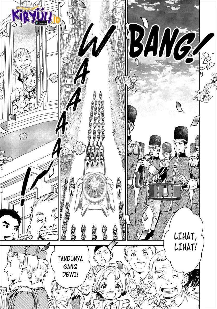 May I Ask for One Final Thing? Chapter 19 Gambar 8