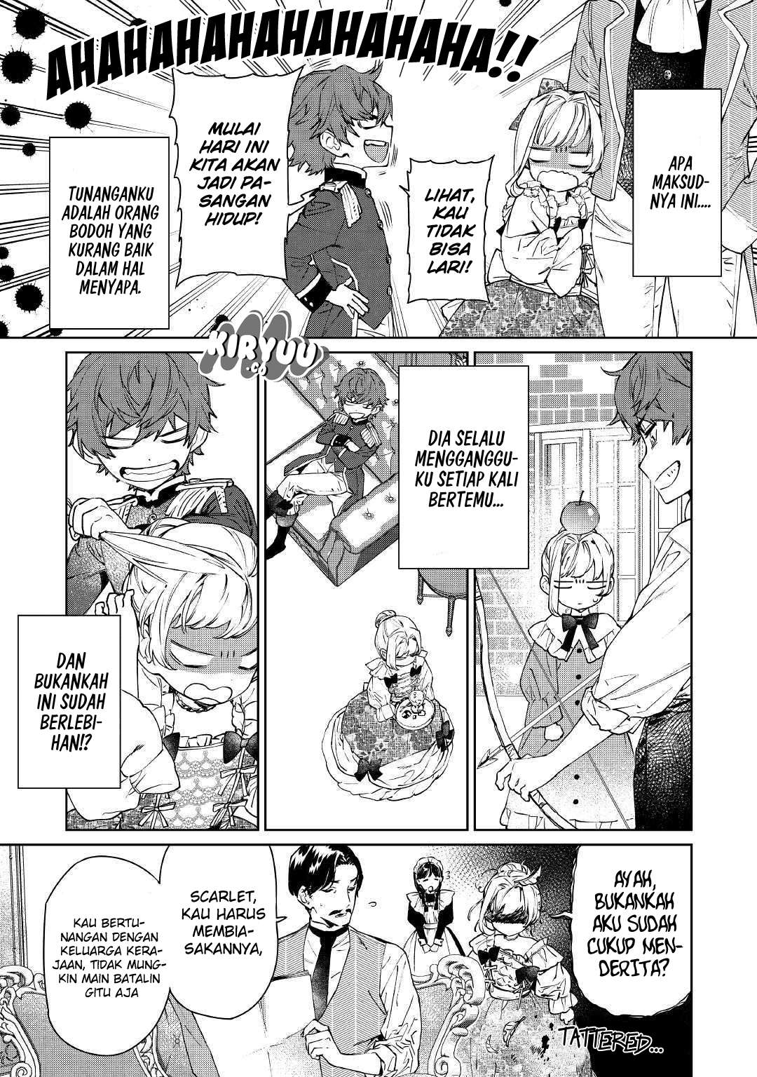 May I Ask for One Final Thing? Chapter 2 Gambar 11