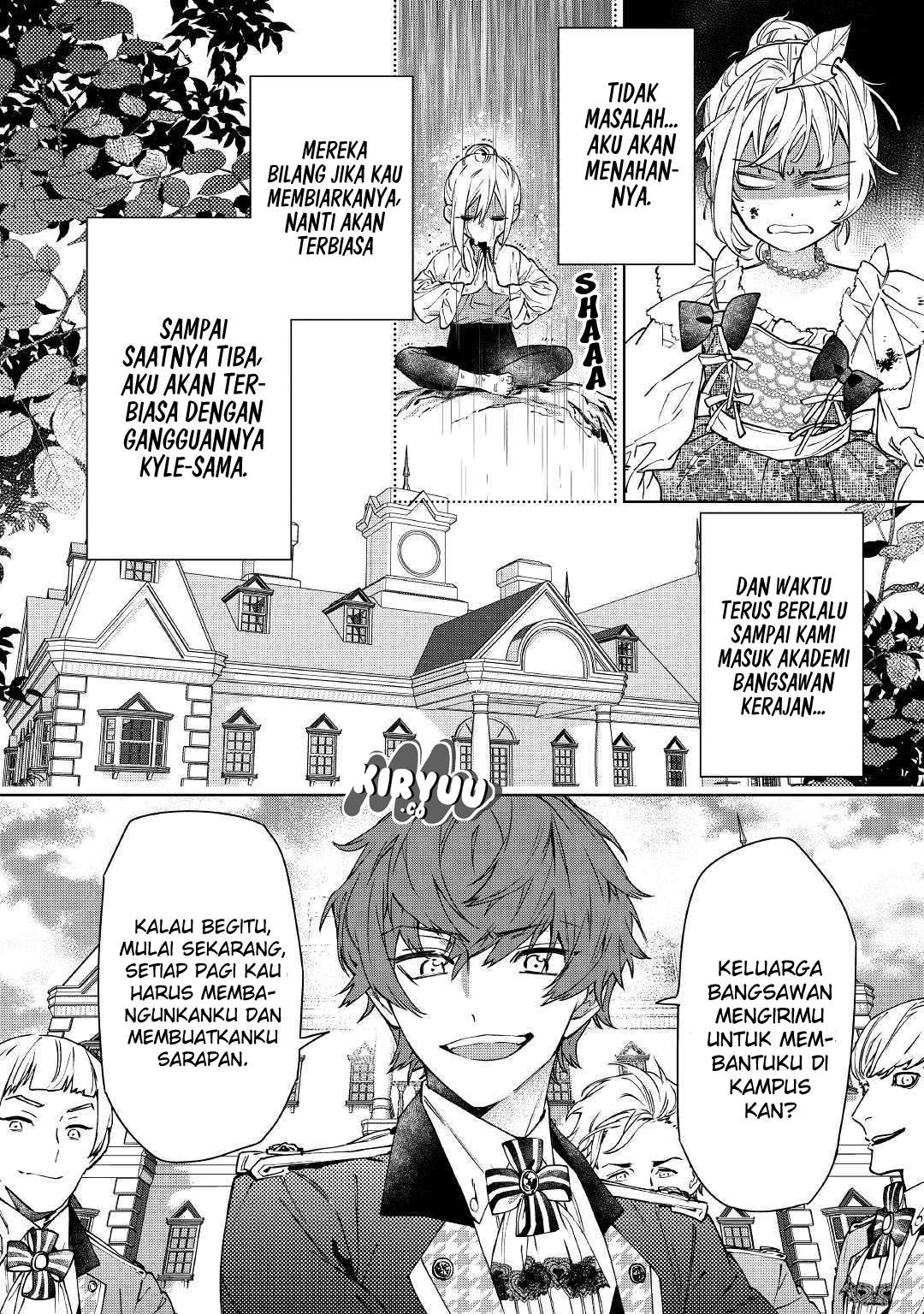 May I Ask for One Final Thing? Chapter 2 Gambar 12