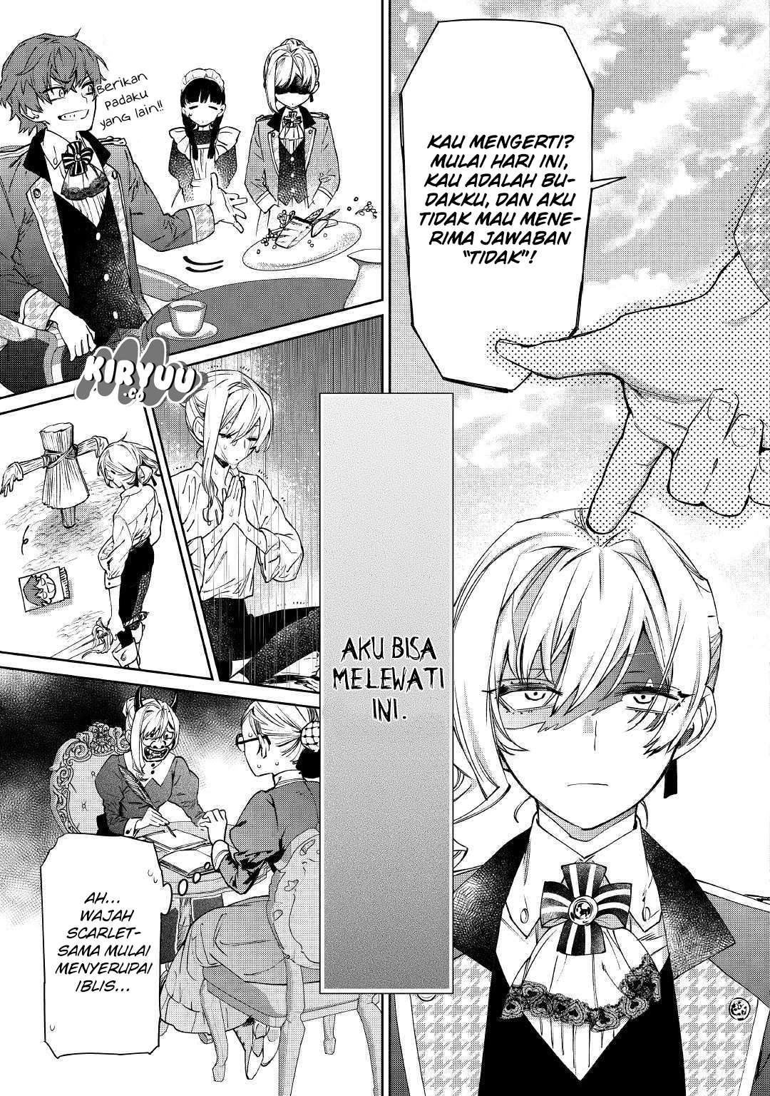 May I Ask for One Final Thing? Chapter 2 Gambar 13