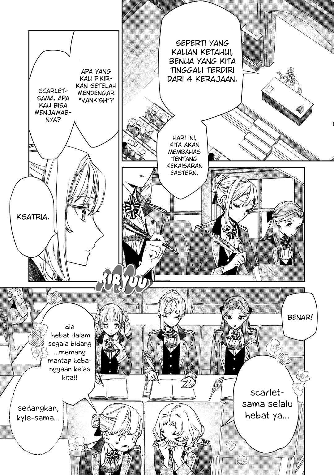 May I Ask for One Final Thing? Chapter 2 Gambar 14