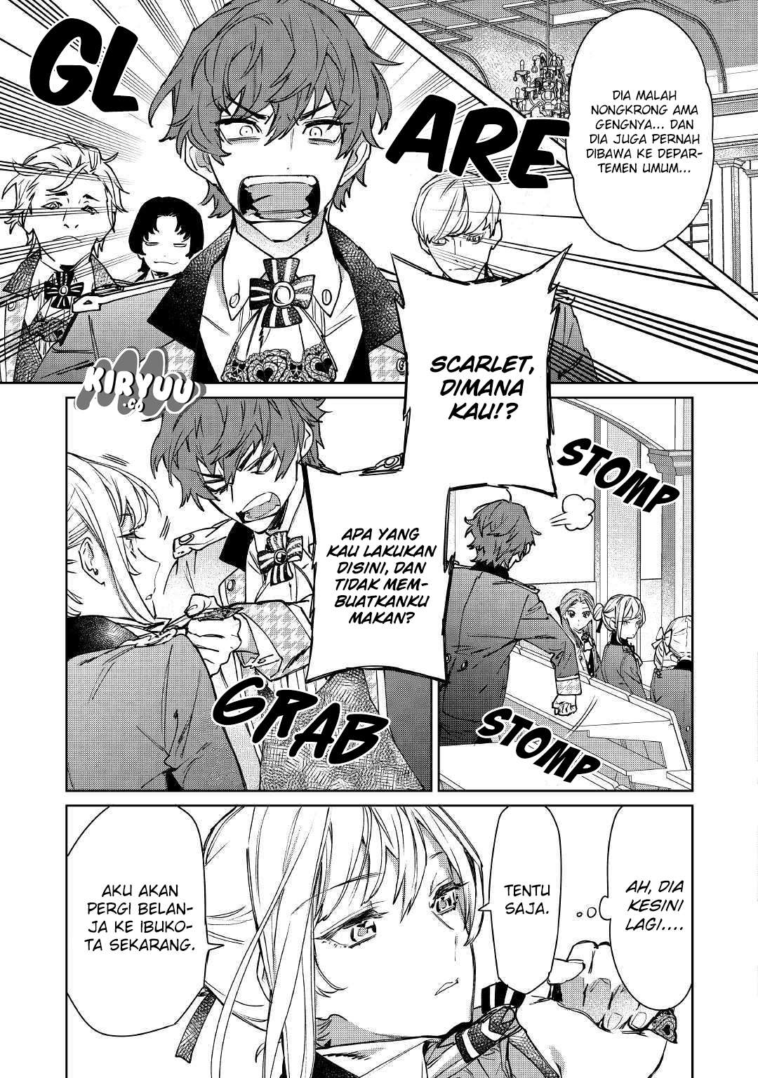 May I Ask for One Final Thing? Chapter 2 Gambar 15