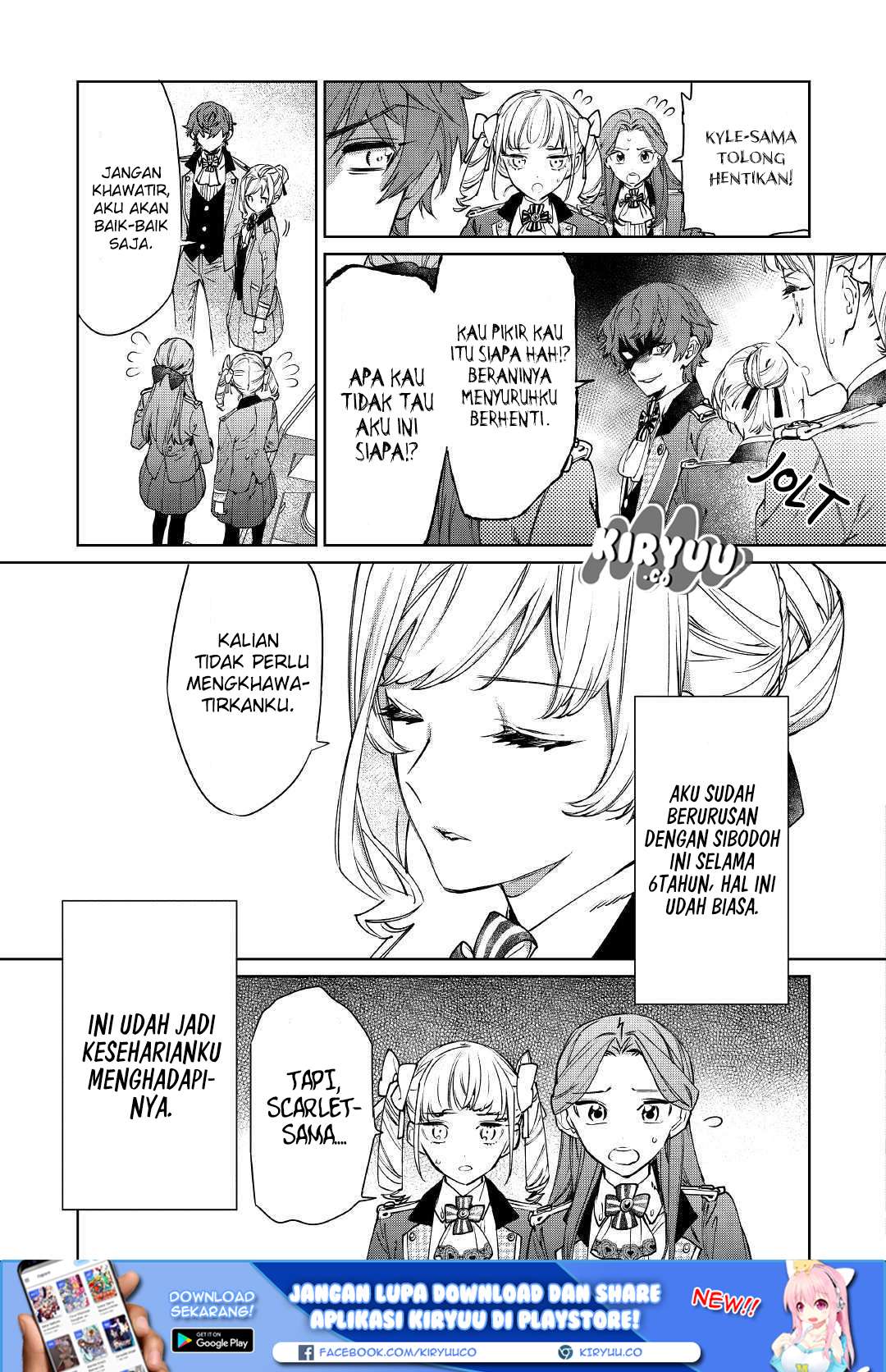 May I Ask for One Final Thing? Chapter 2 Gambar 17