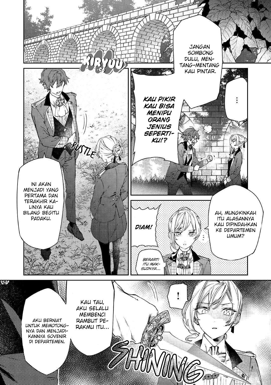 May I Ask for One Final Thing? Chapter 2 Gambar 19