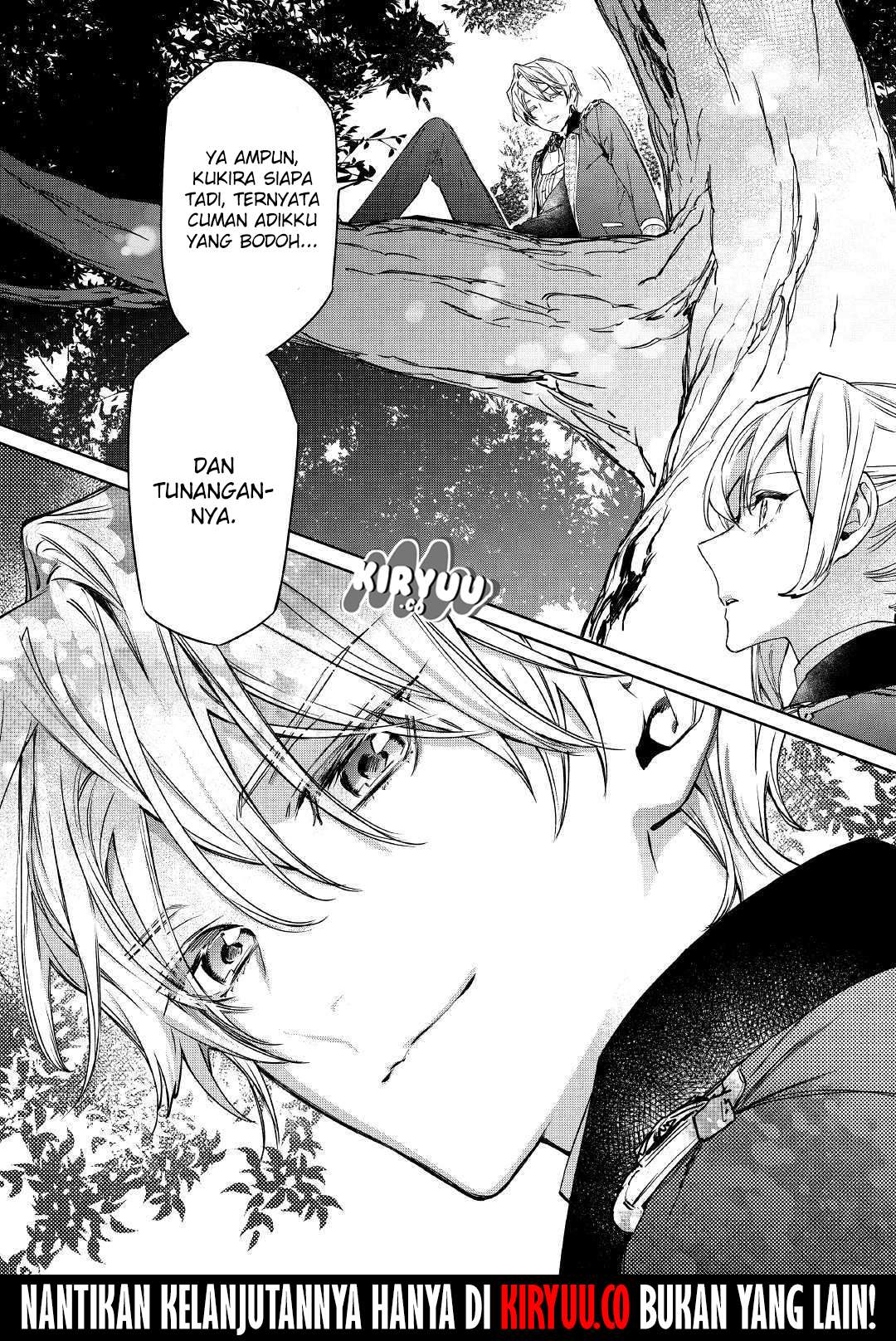 May I Ask for One Final Thing? Chapter 2 Gambar 22