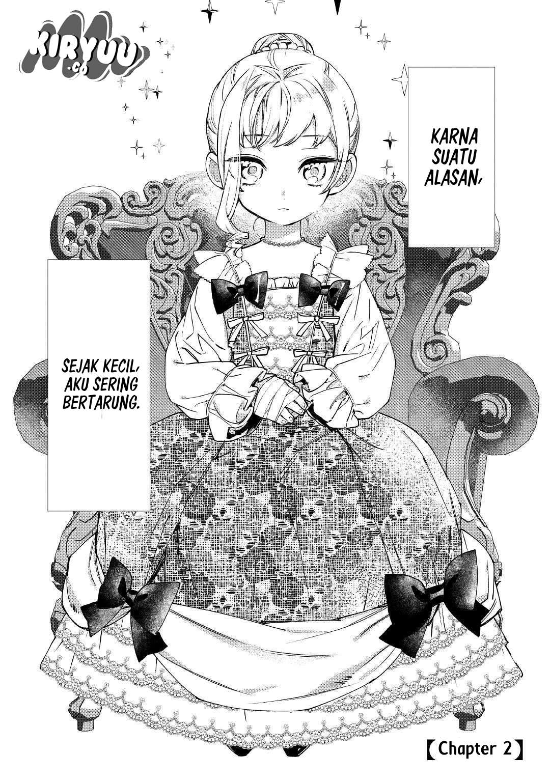 May I Ask for One Final Thing? Chapter 2 Gambar 3