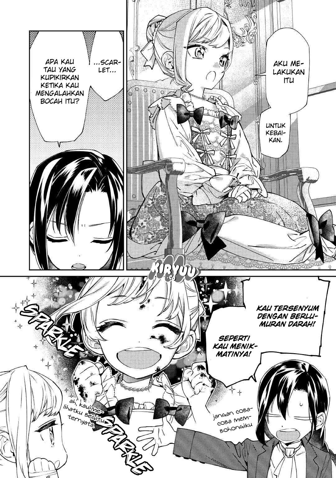 May I Ask for One Final Thing? Chapter 2 Gambar 5