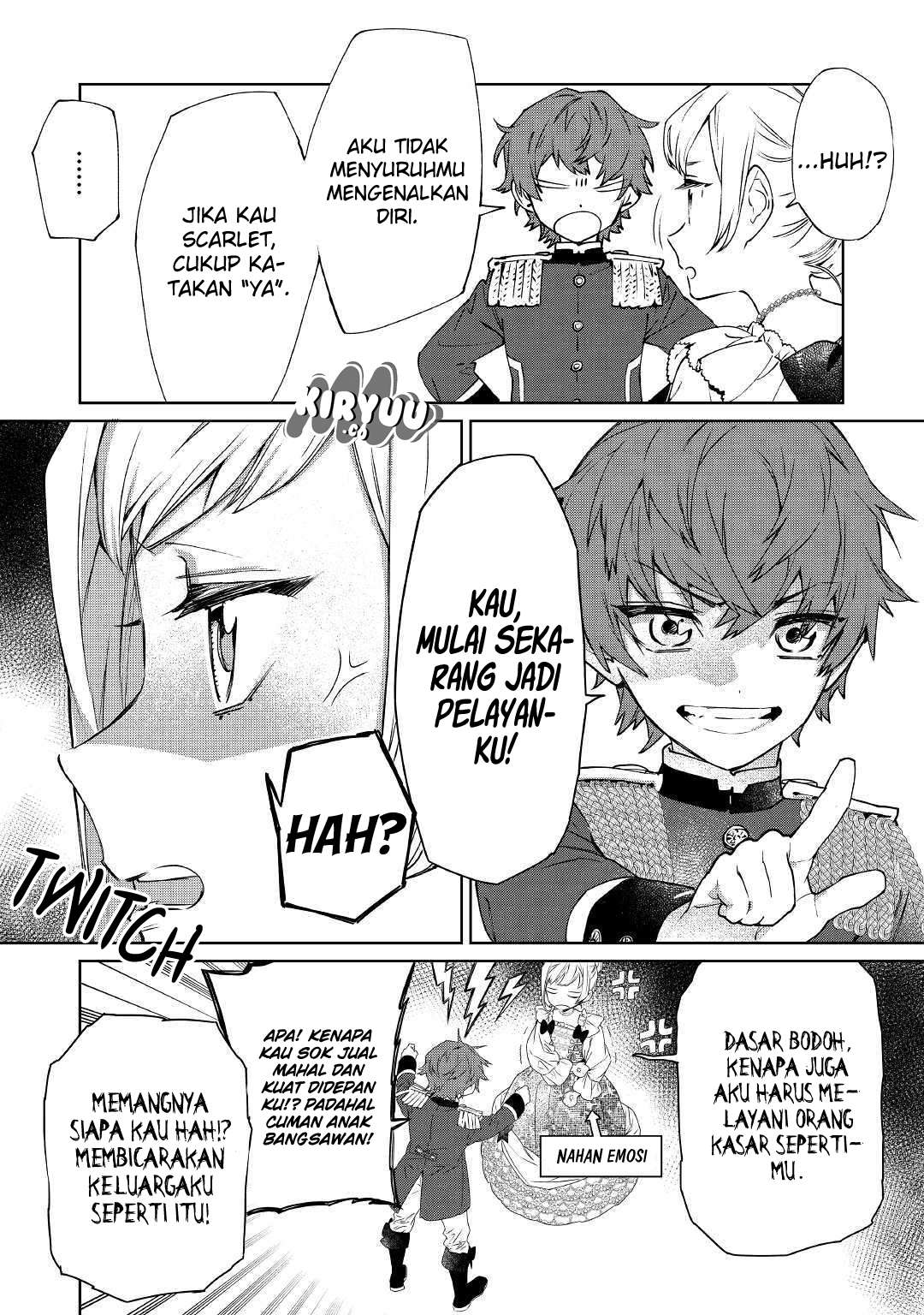 May I Ask for One Final Thing? Chapter 2 Gambar 8