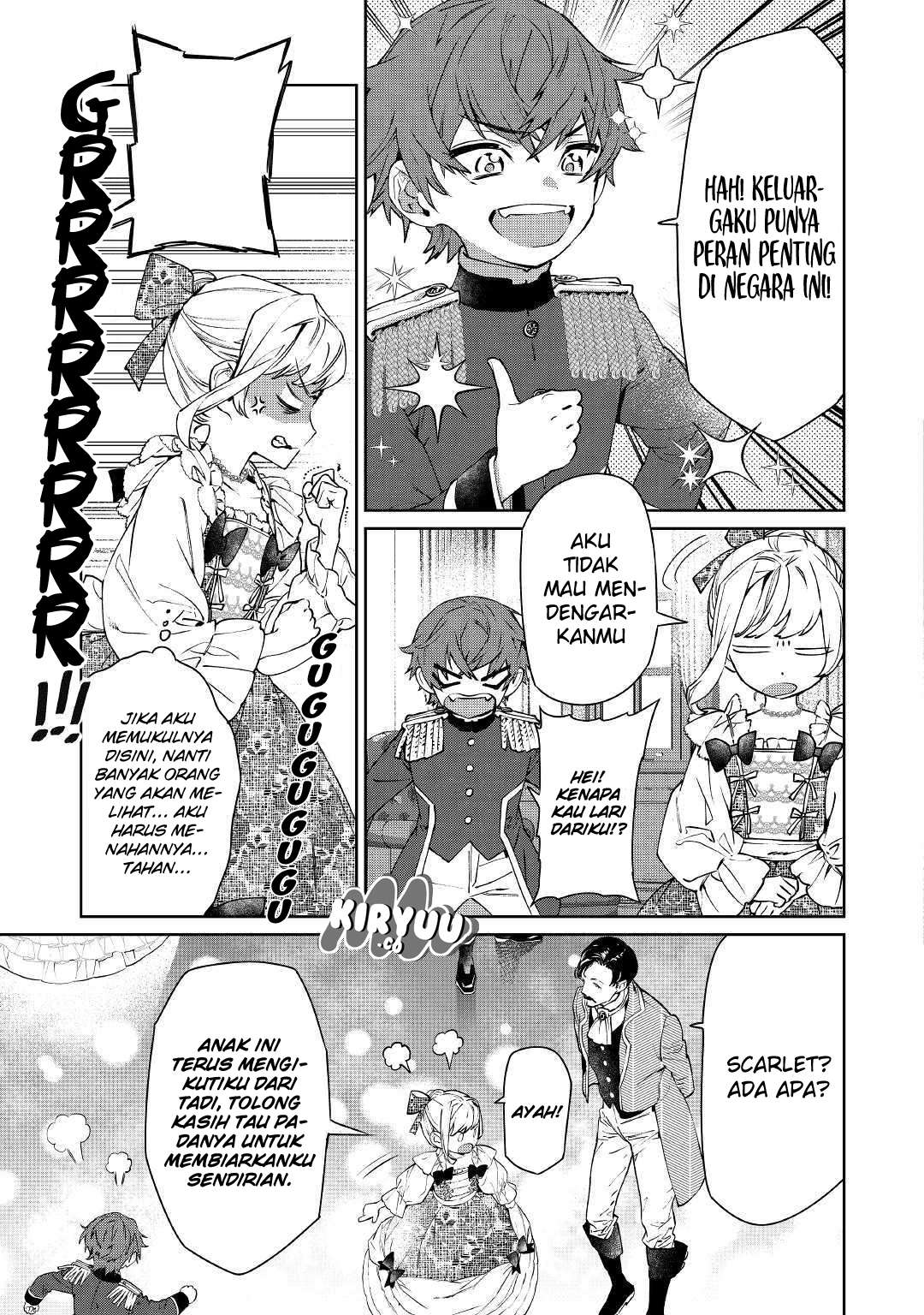 May I Ask for One Final Thing? Chapter 2 Gambar 9