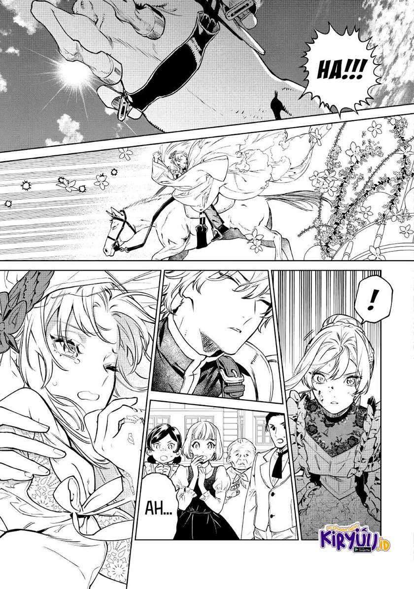 May I Ask for One Final Thing? Chapter 20 Gambar 13