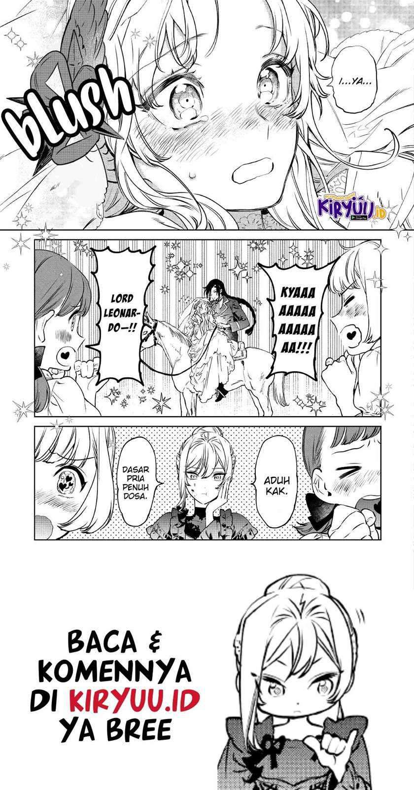 May I Ask for One Final Thing? Chapter 20 Gambar 15