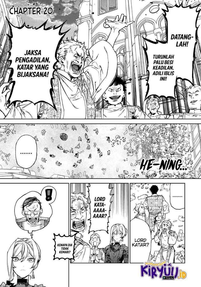 Baca  May I Ask for One Final Thing? Chapter 20 Gambar 2