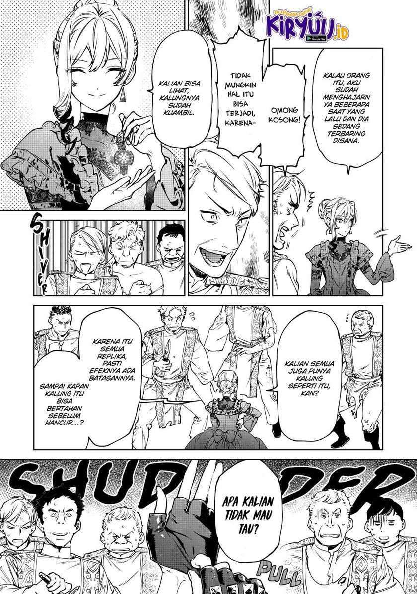 May I Ask for One Final Thing? Chapter 20 Gambar 3