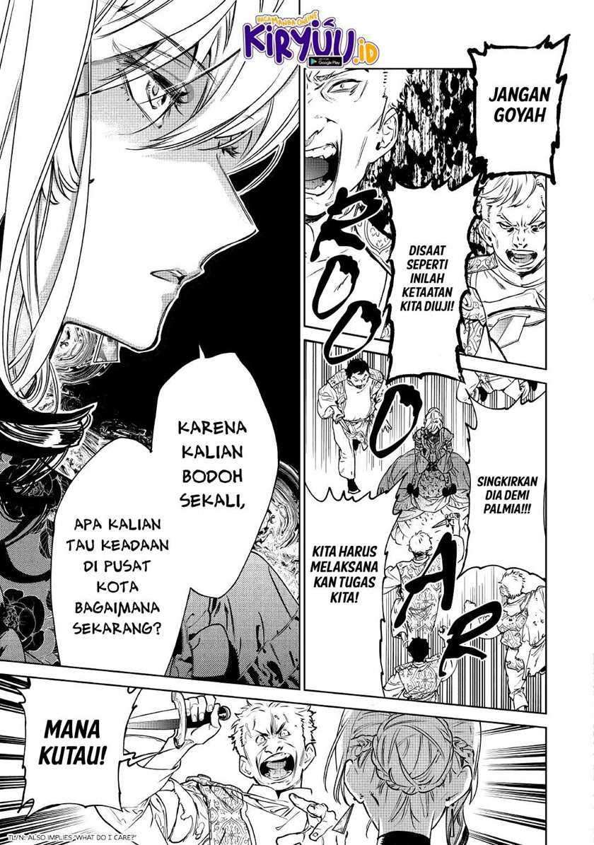 May I Ask for One Final Thing? Chapter 20 Gambar 4