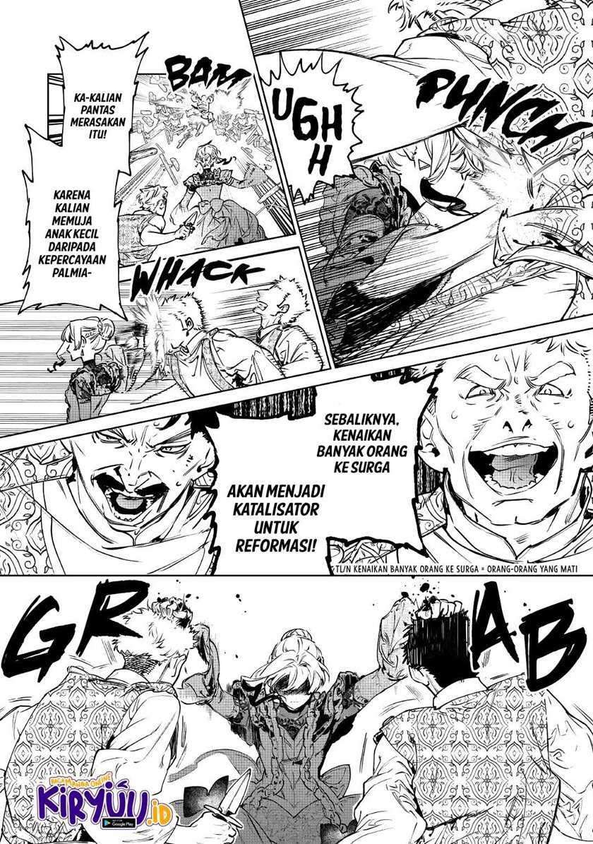 May I Ask for One Final Thing? Chapter 20 Gambar 5