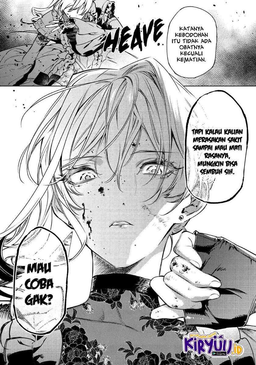 May I Ask for One Final Thing? Chapter 20 Gambar 7