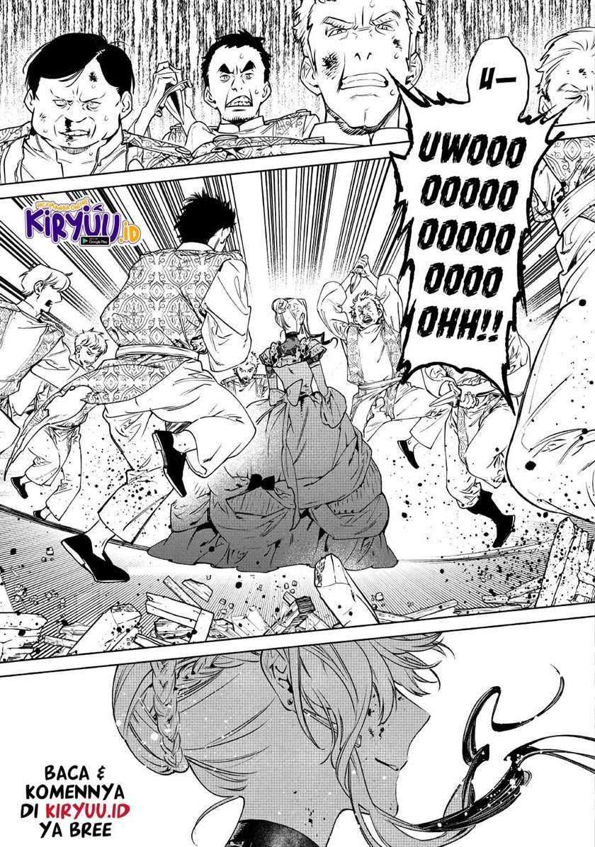 May I Ask for One Final Thing? Chapter 20 Gambar 8