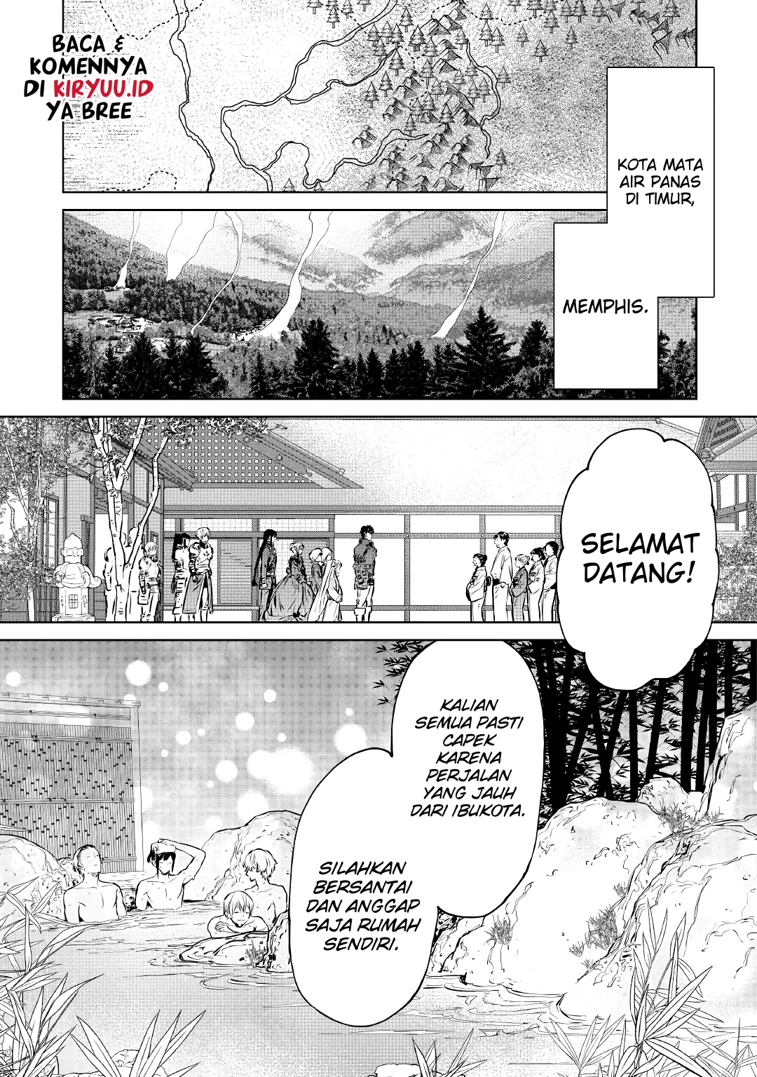 May I Ask for One Final Thing? Chapter 21 Gambar 16