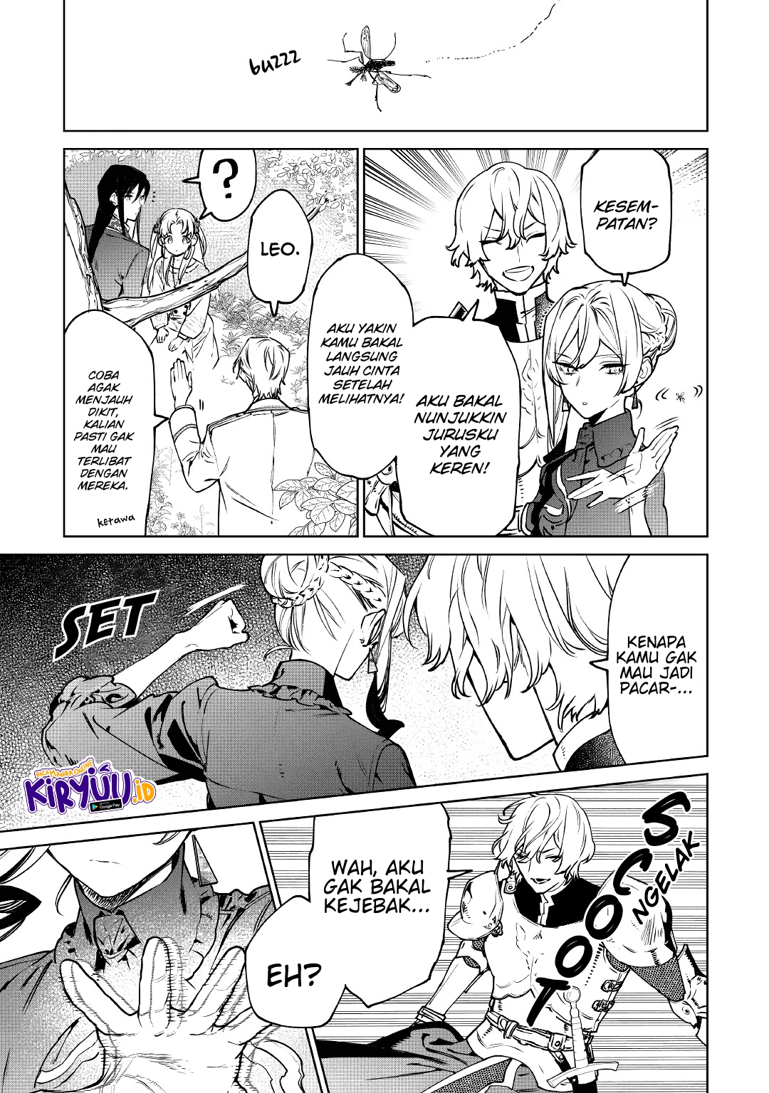 May I Ask for One Final Thing? Chapter 22 Gambar 10