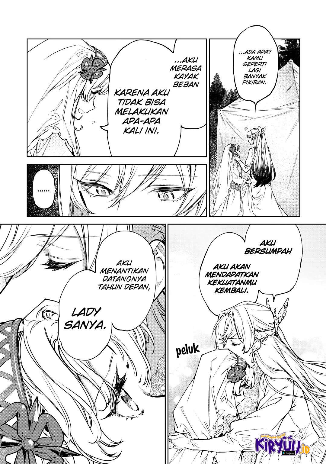 May I Ask for One Final Thing? Chapter 22 Gambar 20