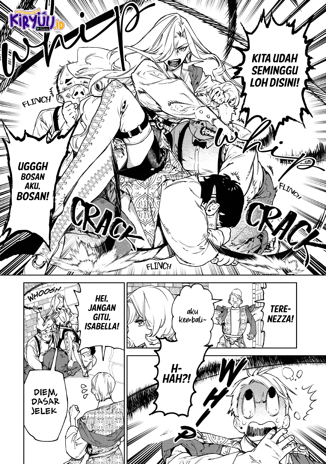 May I Ask for One Final Thing? Chapter 22 Gambar 23