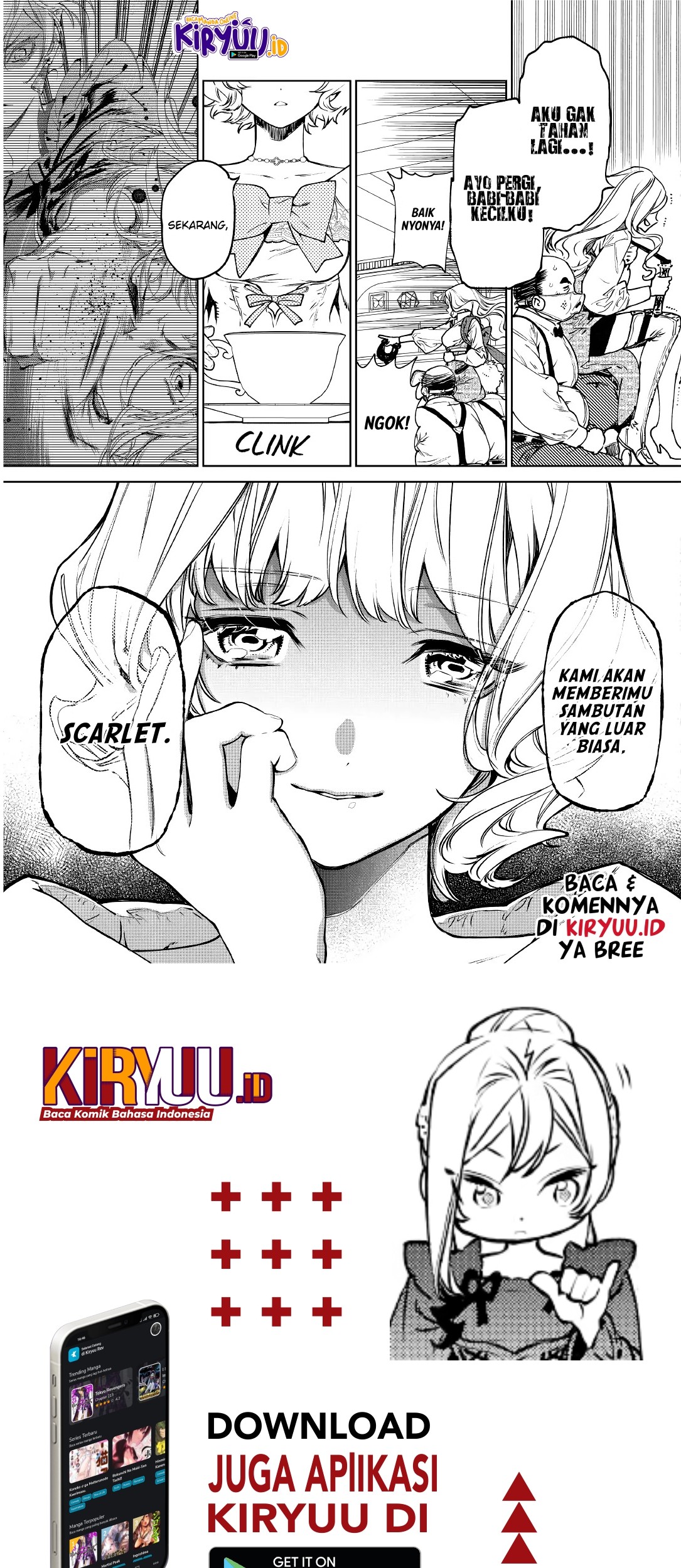 May I Ask for One Final Thing? Chapter 22 Gambar 26